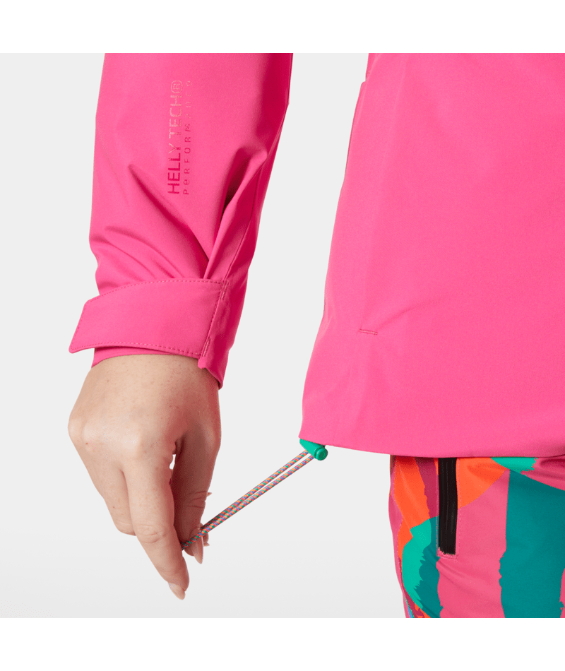 Helly Hansen Edge 3.0 smučarska jakna - ženska