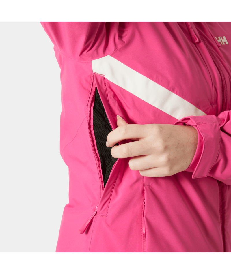 Helly Hansen Edge 3.0 smučarska jakna - ženska