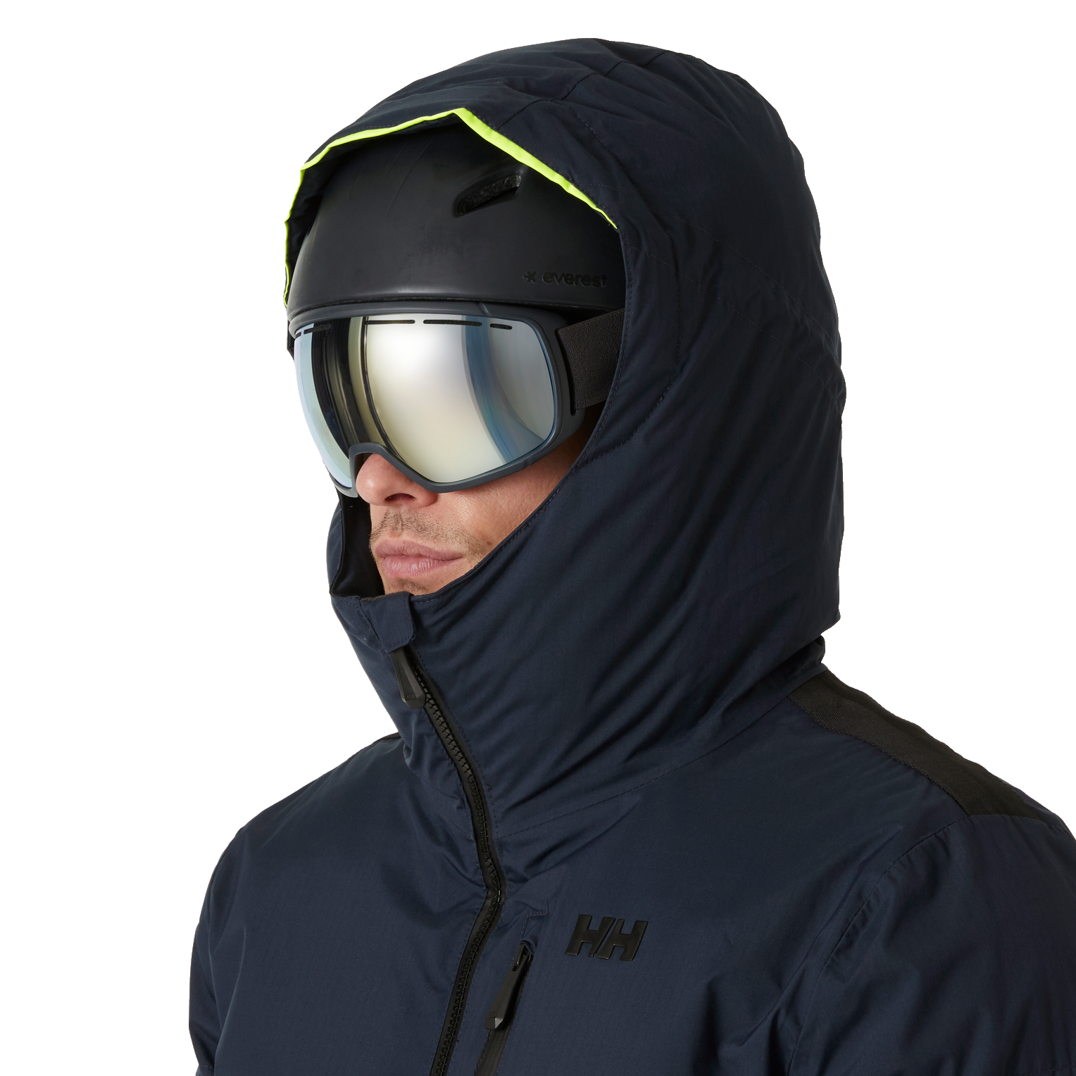 Helly Hansen Kvitfjell Race Puffy jakna - moška