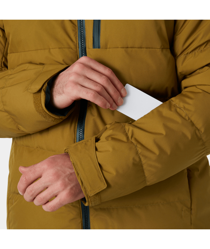 Helly Hansen Kvitfjell Race Puffy jakna - moška