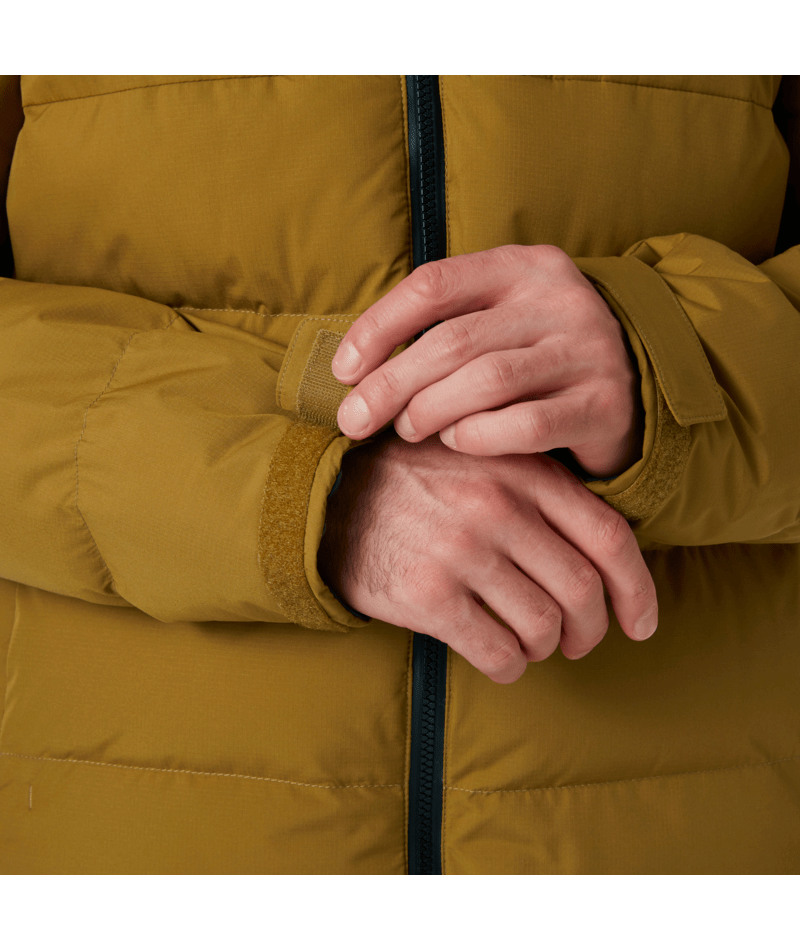 Helly Hansen Kvitfjell Race Puffy jakna - moška