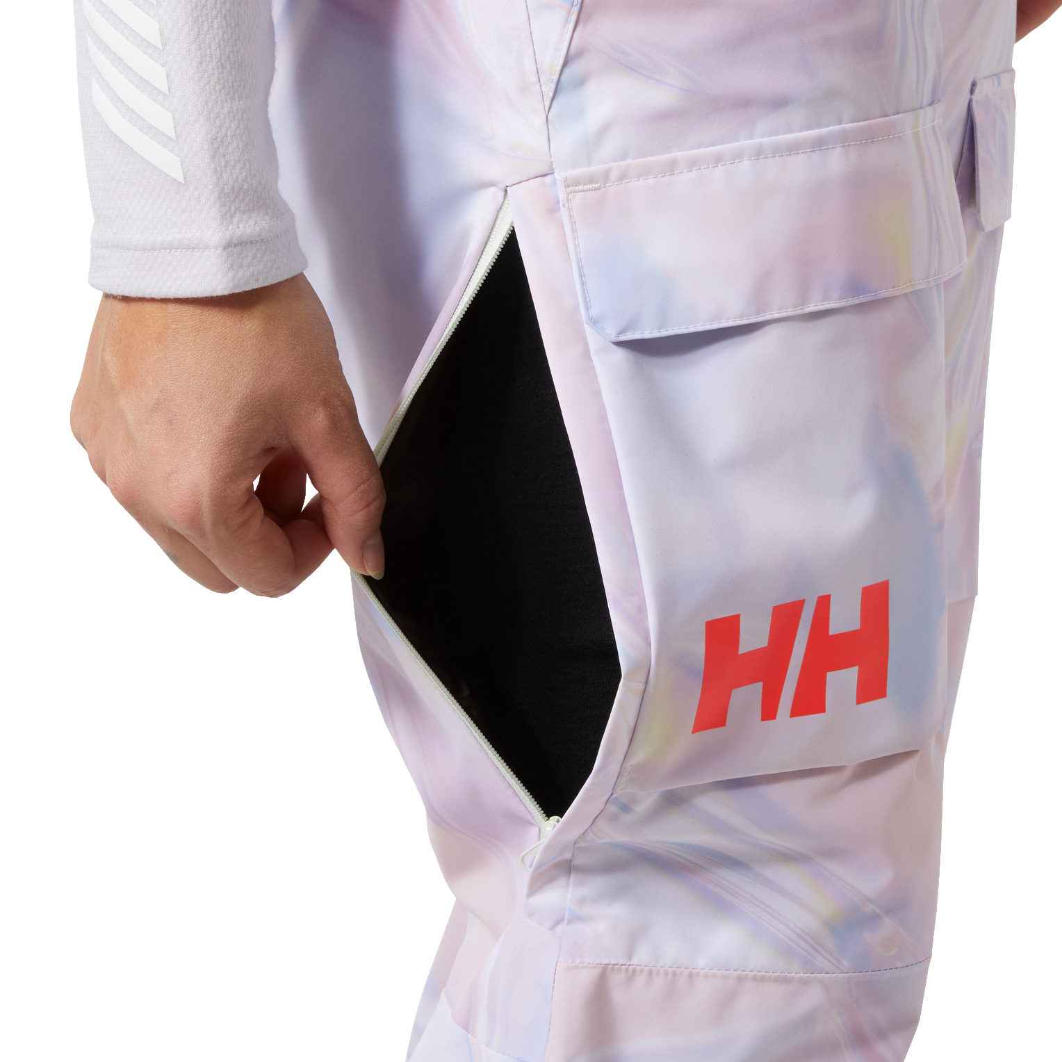 Helly Hansen Switch Cargo 2.0 hlače - ženske