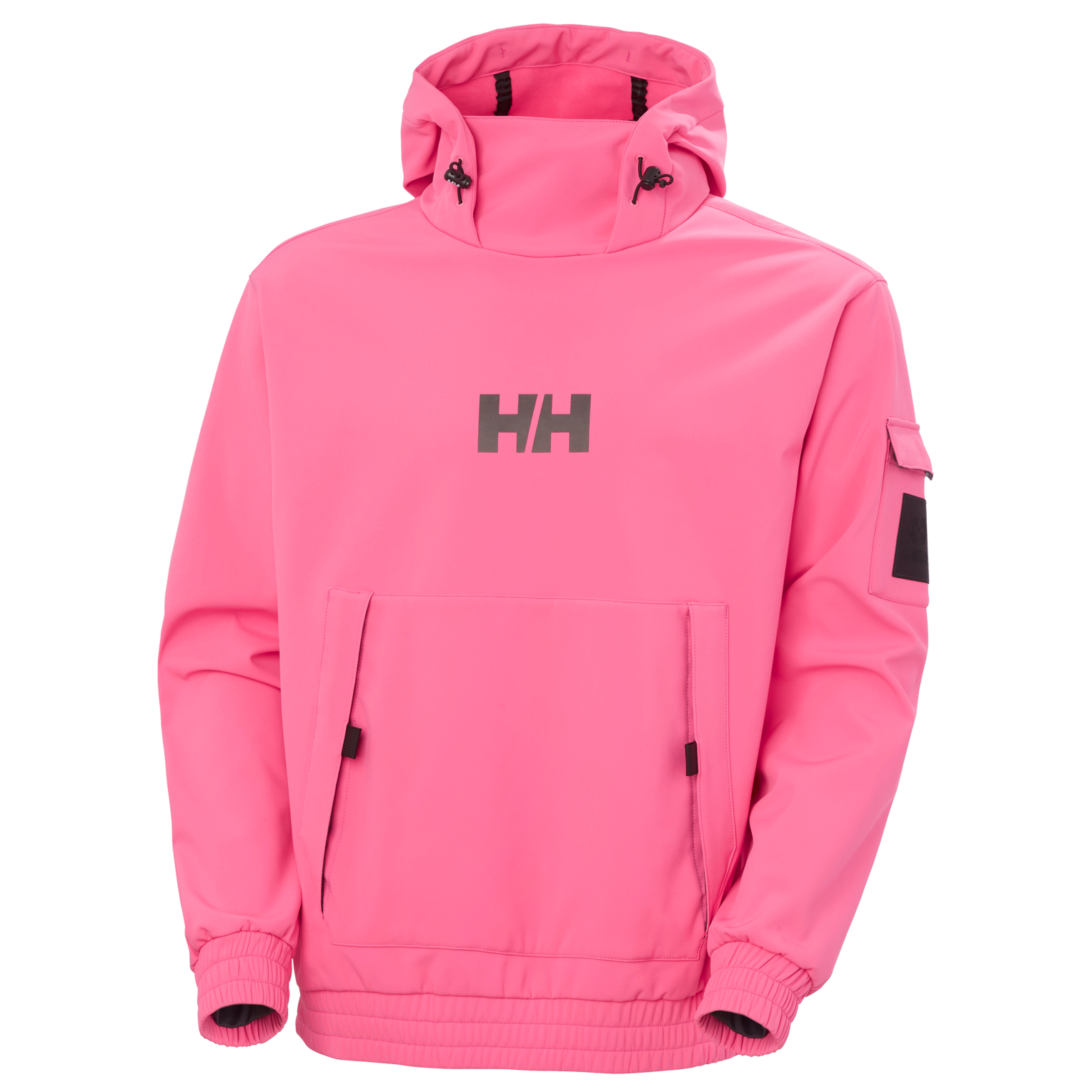 Helly Hansen ULLR D RIDABLE HOODIE - moški smučarski pulover