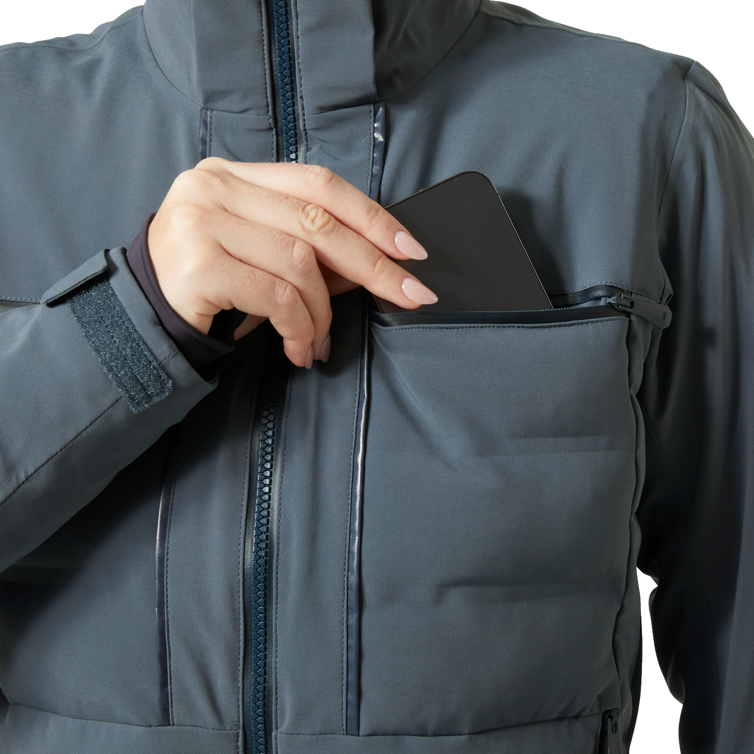 Helly Hansen Alphelia Elevate jakna - ženska