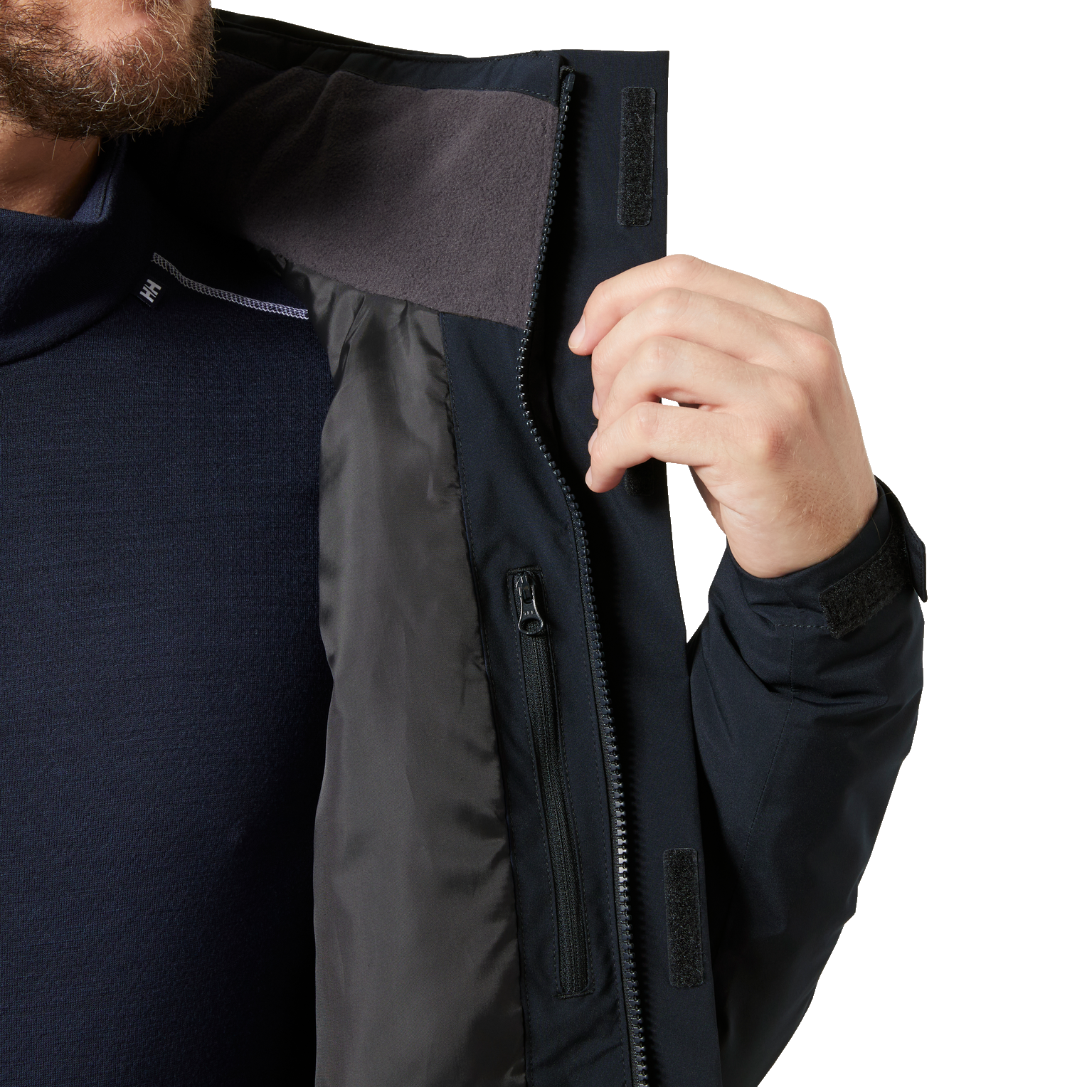 Helly Hansen Crewser smučarska jakna - moška