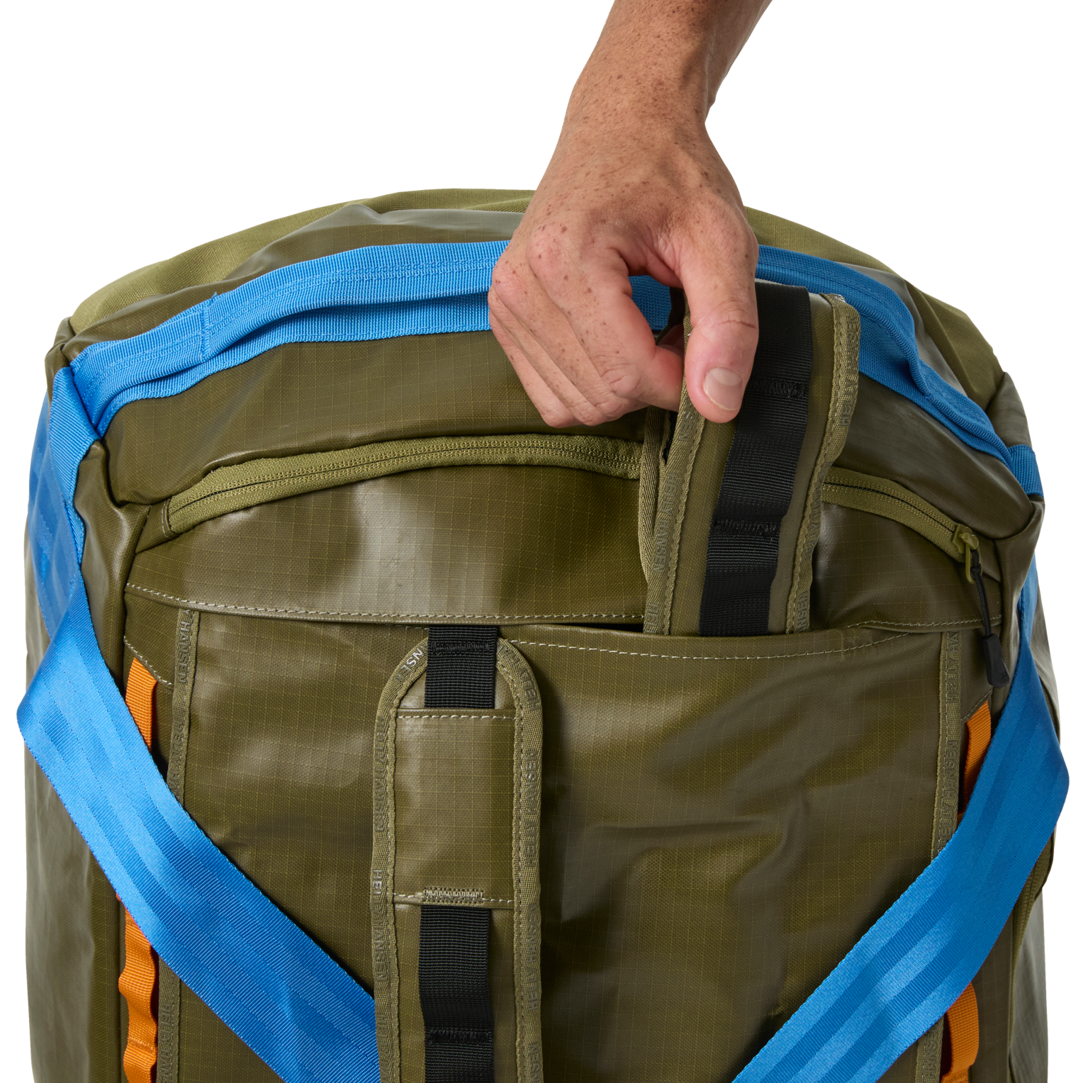 Helly Hansen GUIDE DUFFEL BAG 90L - športna potovalna torba