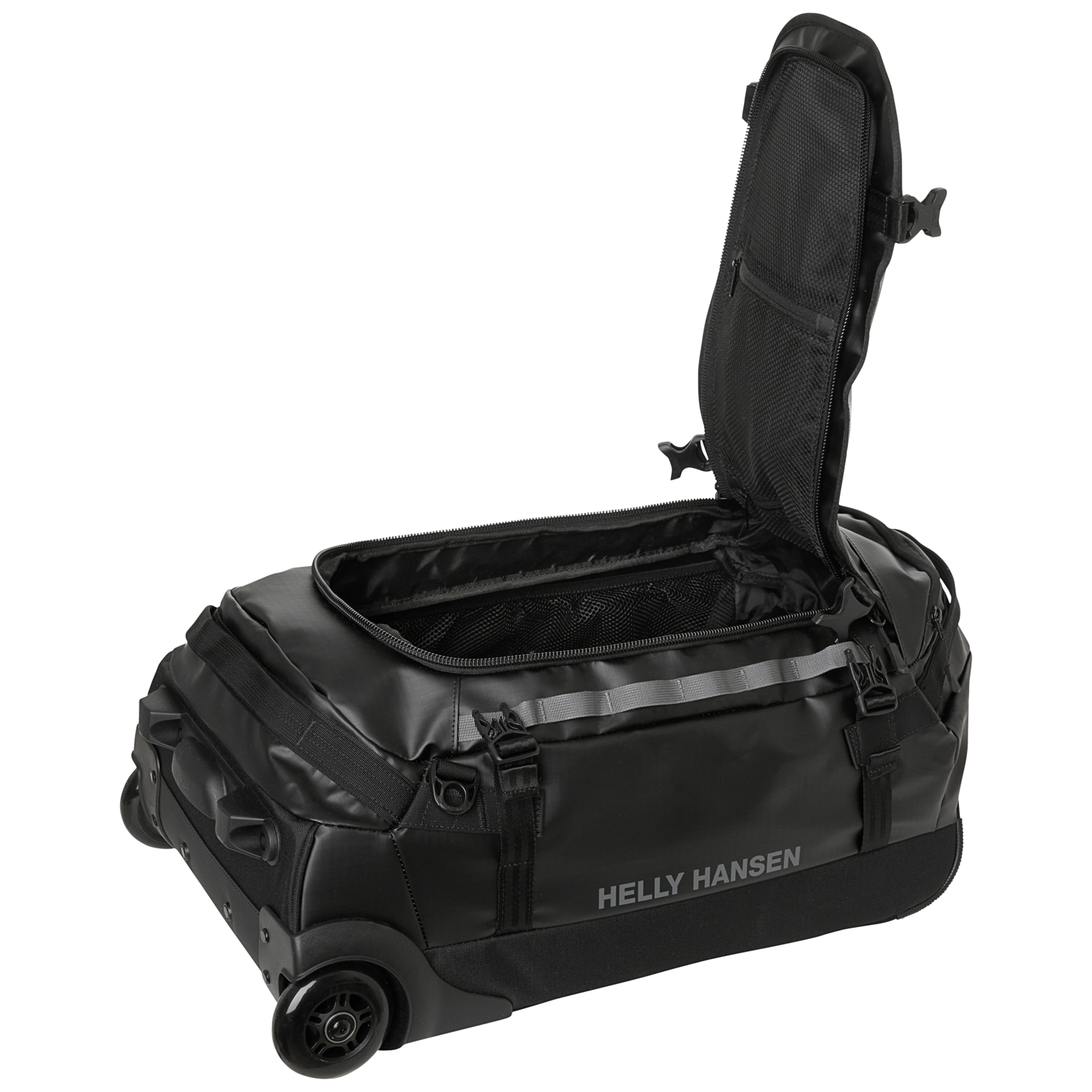 Helly Hansen GUIDE ROLLING DUFFEL CARRY-ON - potovalna torba