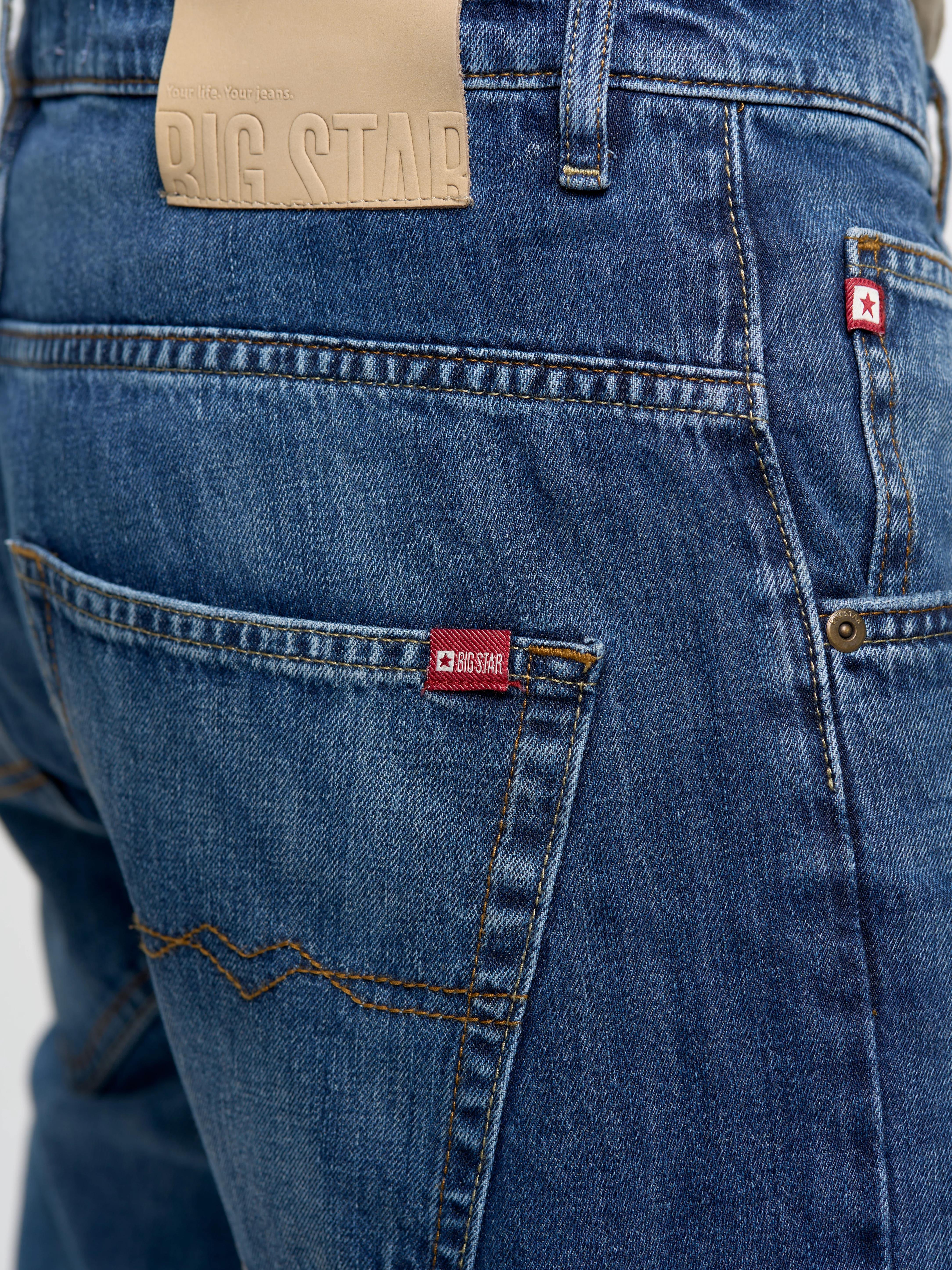 Big Star Conner bermuda pantalone - moške