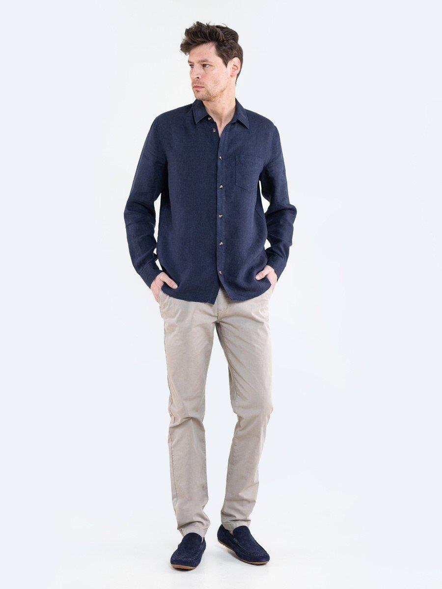 Big Star Hektor pantalone - moške