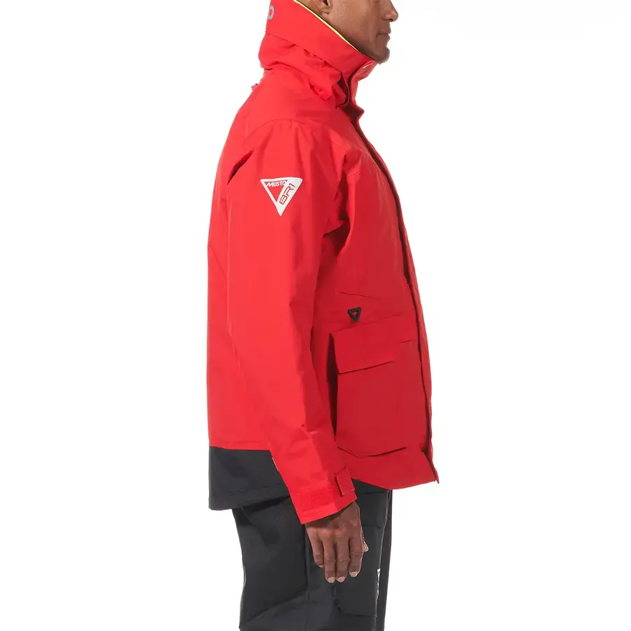 Musto BR1 CHANNEL - moška jadralna jakna