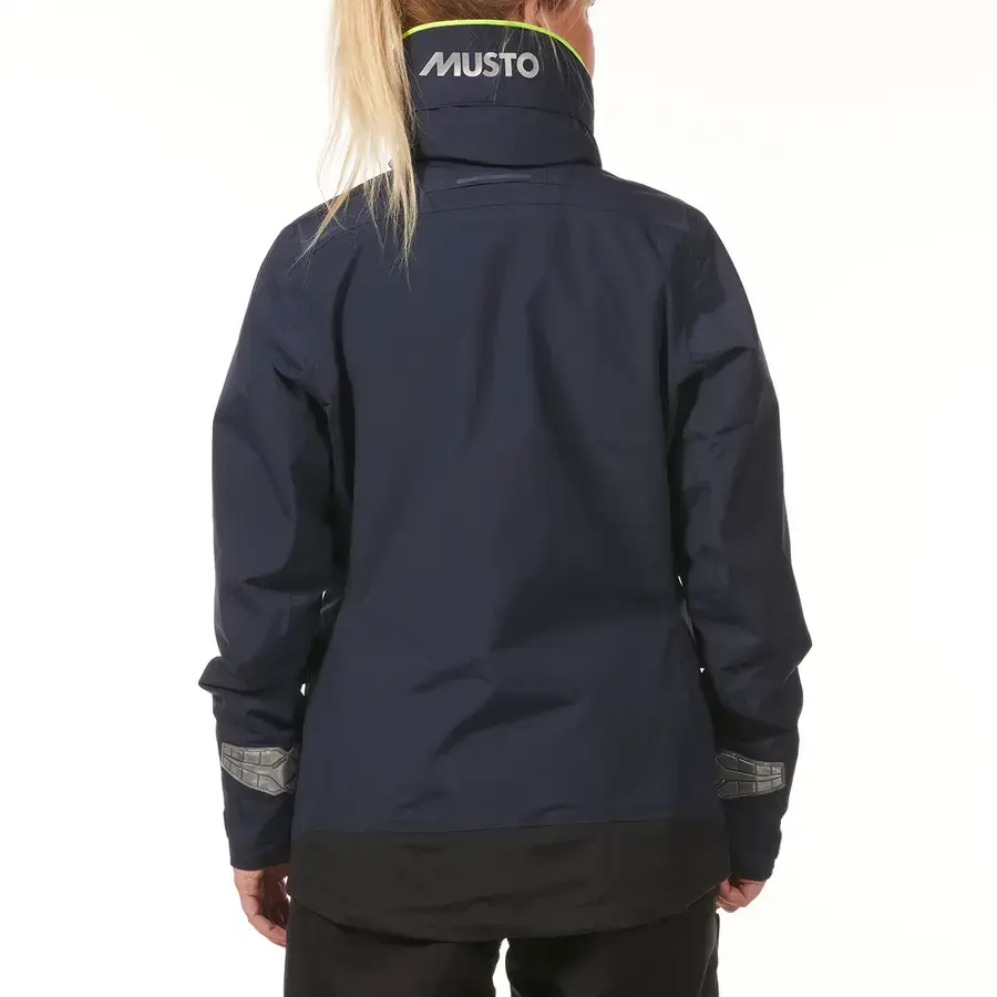 Musto BR1 CHANNEL - ženska jadralna jakna