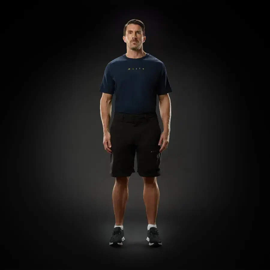 Musto EVO PERFORMANCE STRETCH SHORTS - moške kratke jadralne hlače