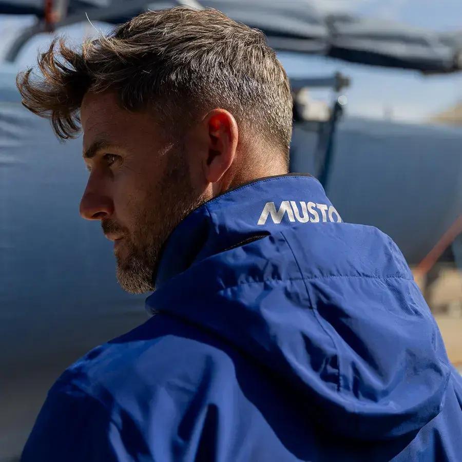 Musto SARDINIA - moška prehodna jakna