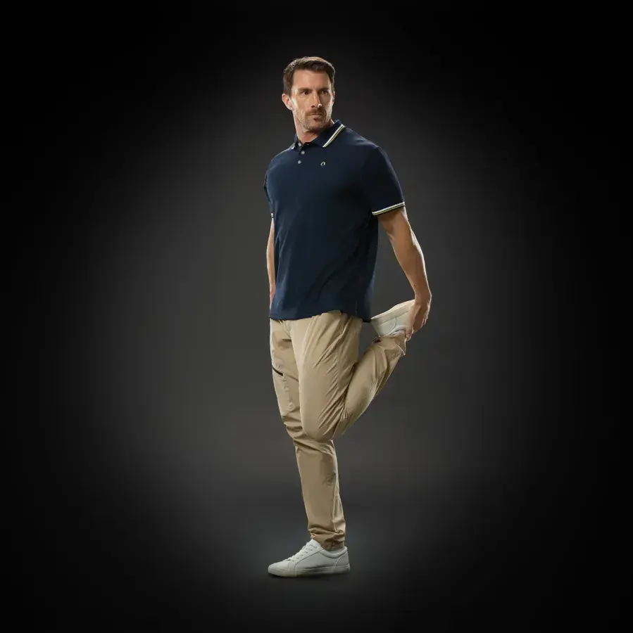 Musto EVO PRO LITE SS POLO 2.0 - moška polo majica