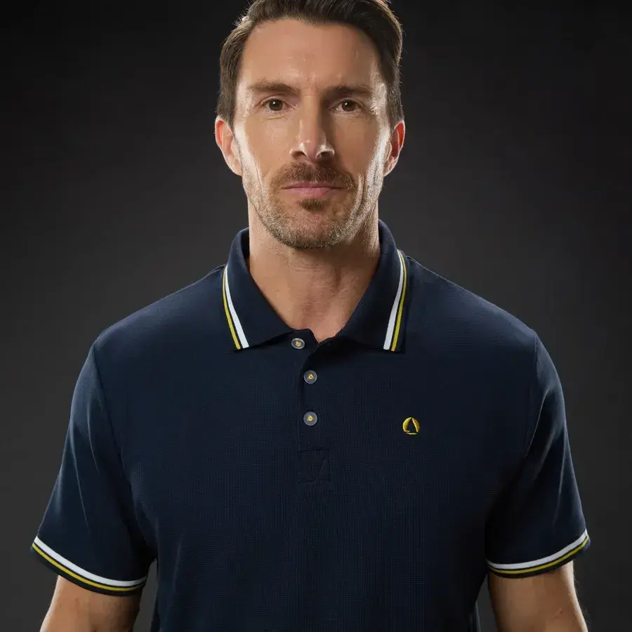 Musto EVO PRO LITE SS POLO 2.0 - moška polo majica