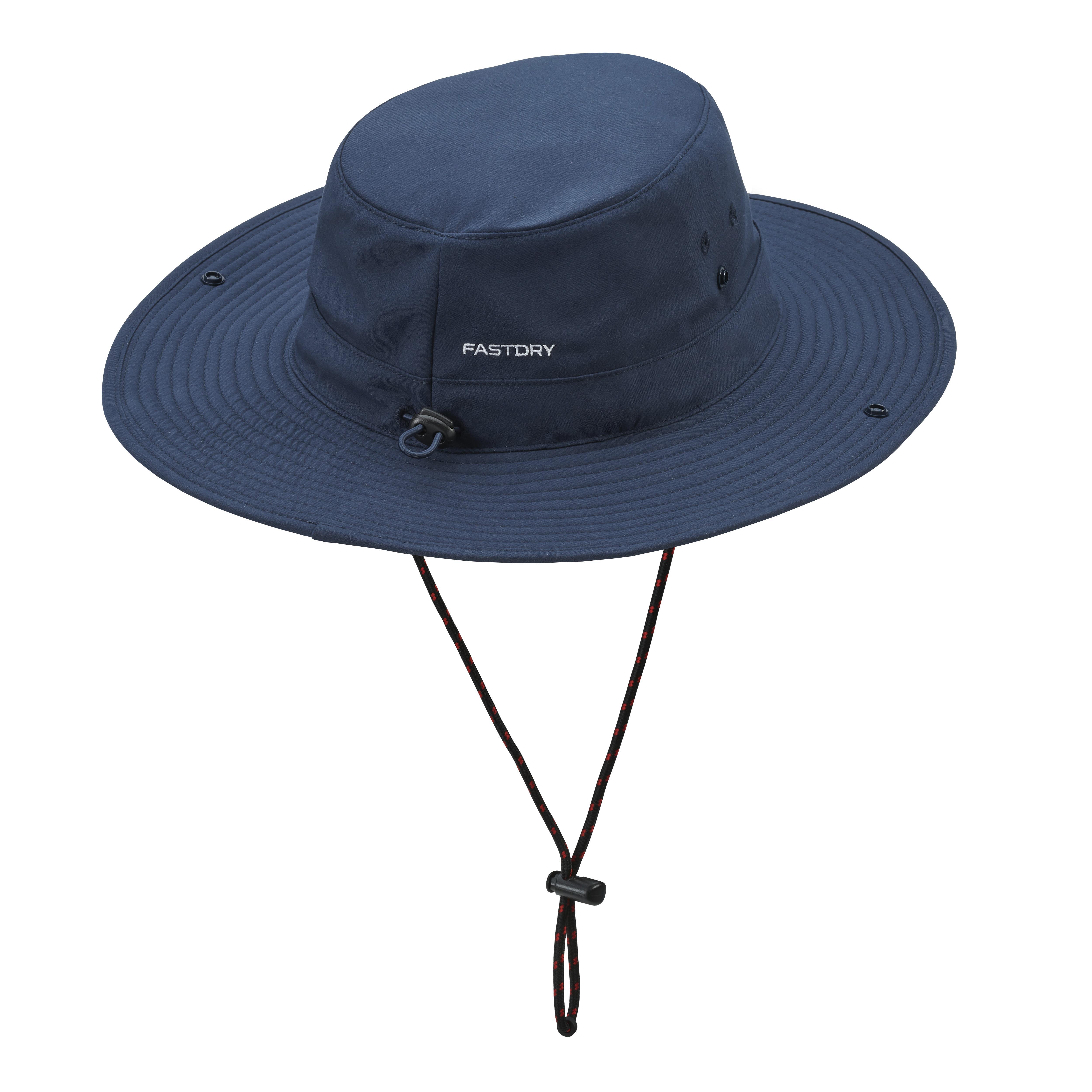 Musto FD BRIMMED HAT - športni zaščitni klobuk