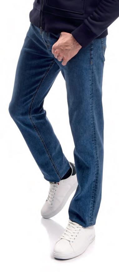 Navigare 5T Denim 7102 hlače - moške