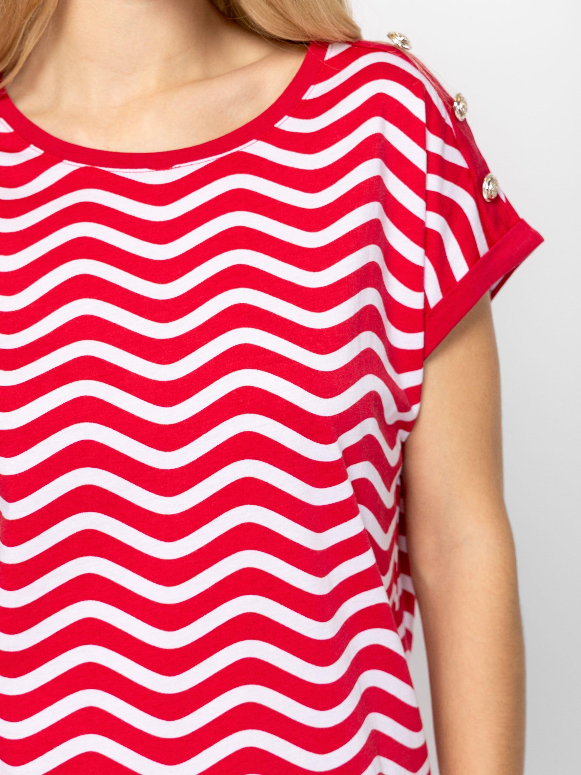 Heavy Tools MILENA T-shirt - ženska majica