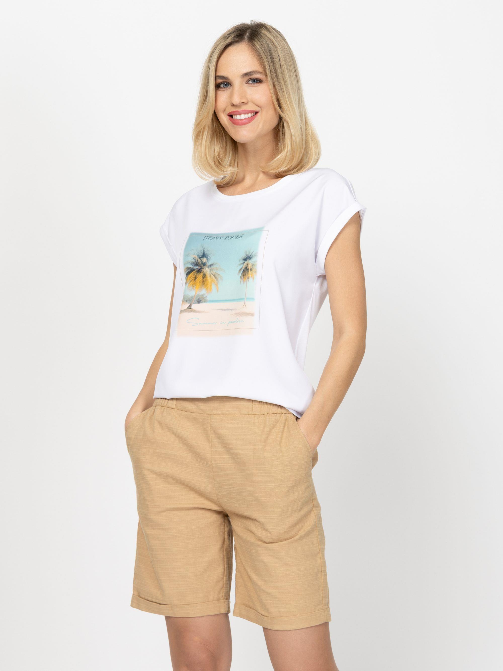 Heavy Tools MONA - ženska T-shirt majica