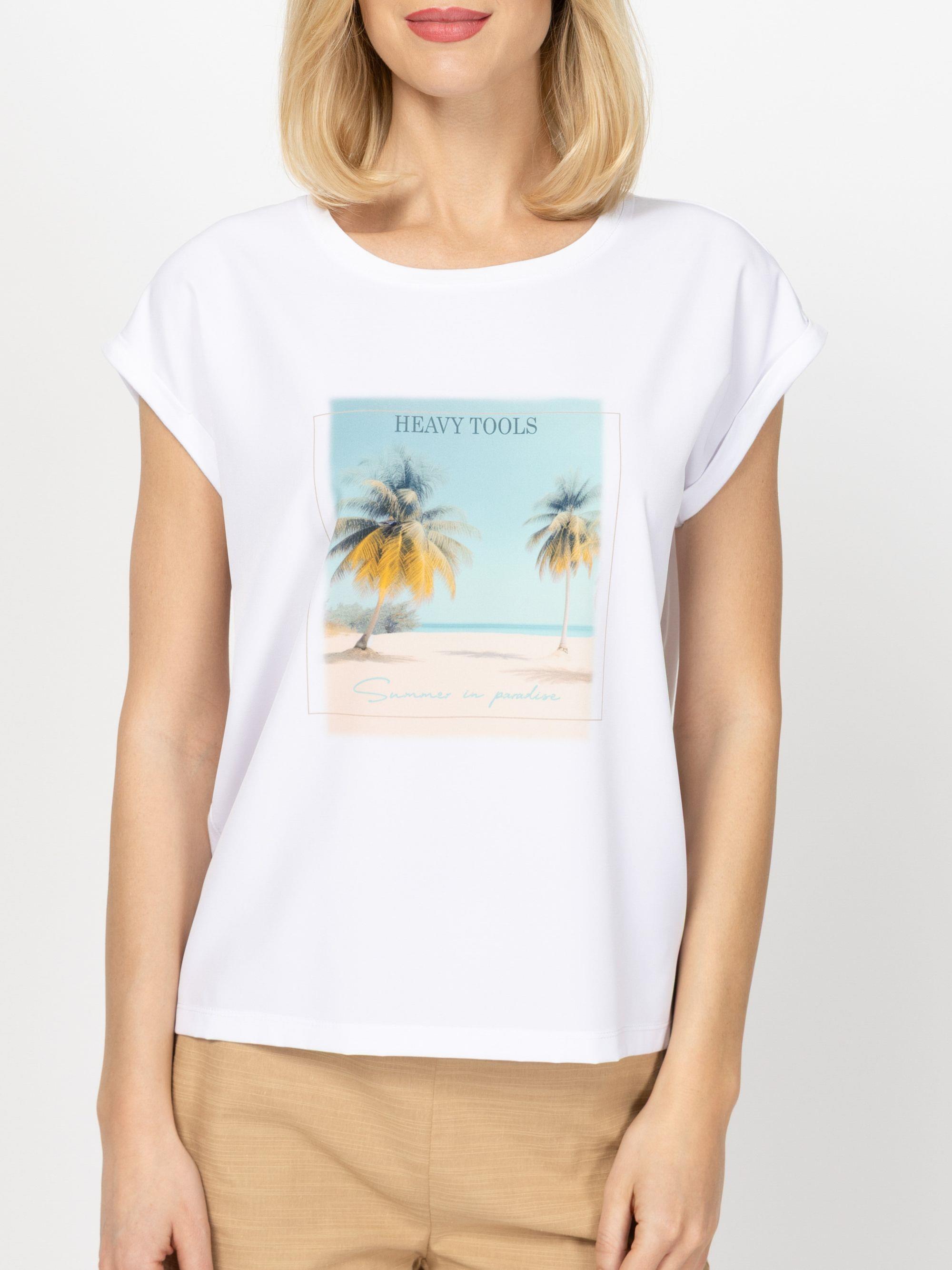 Heavy Tools MONA - ženska T-shirt majica