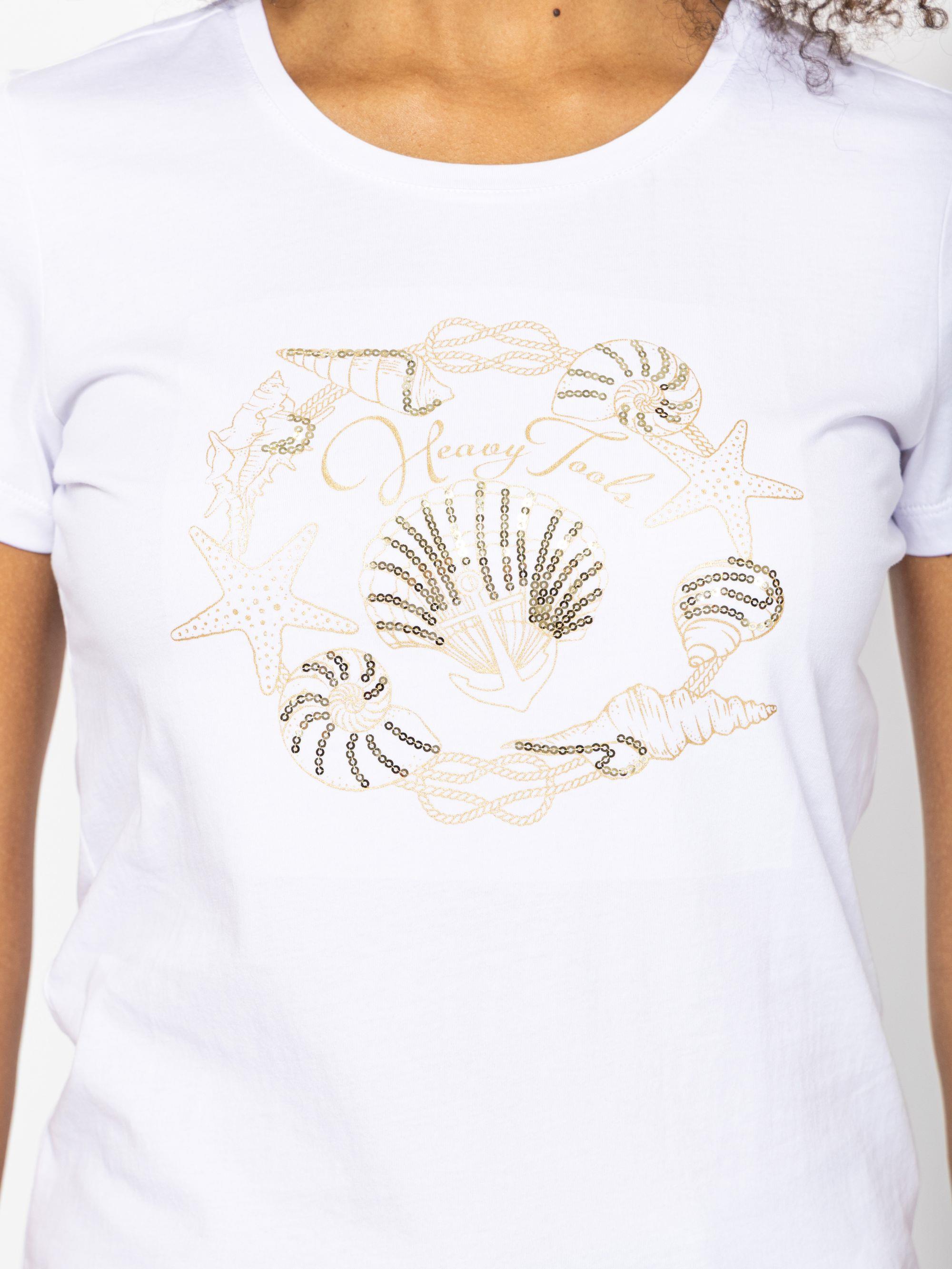 Heavy Tools MATUKA - ženska T-shirt majica