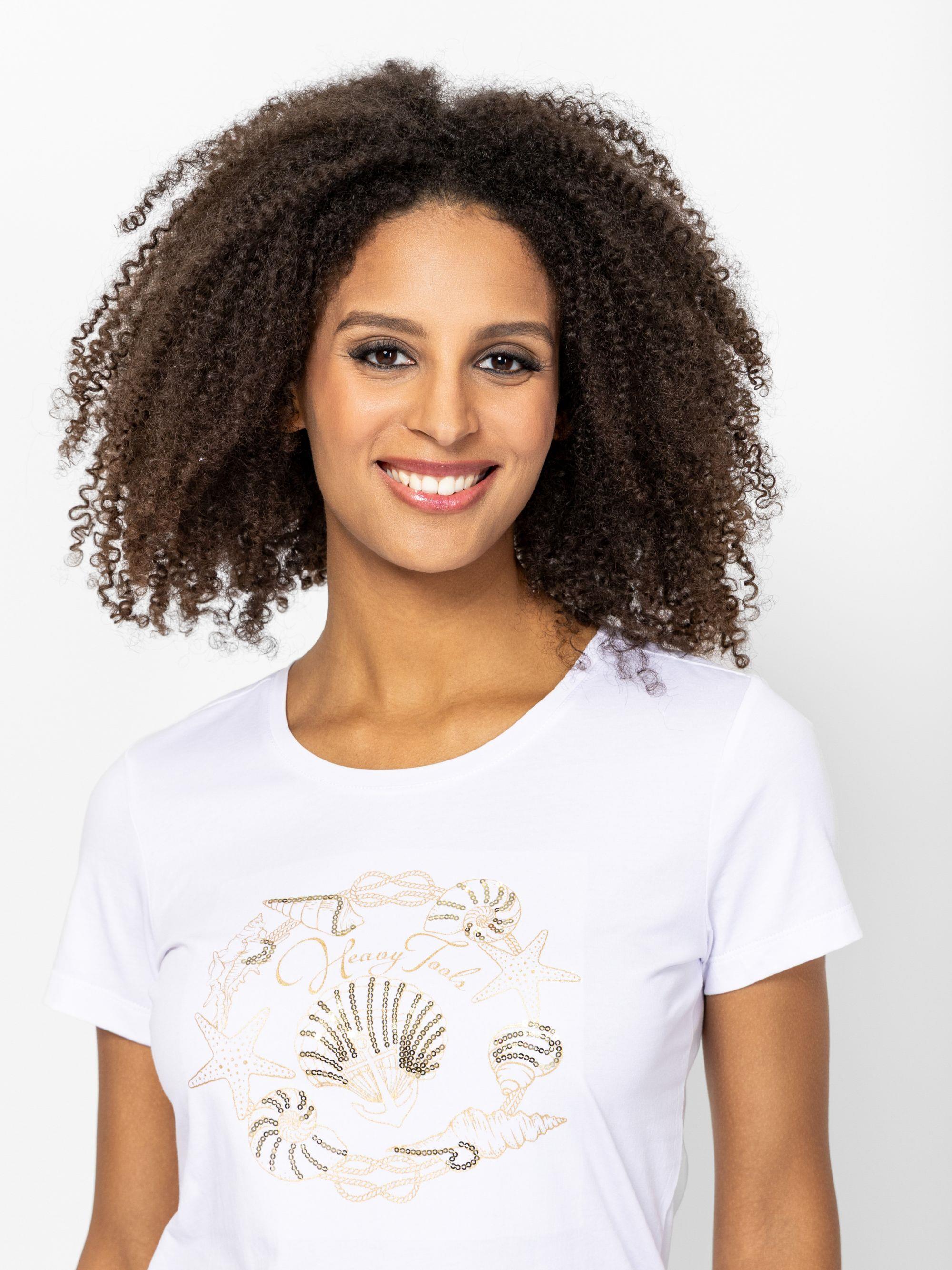Heavy Tools MATUKA - ženska T-shirt majica