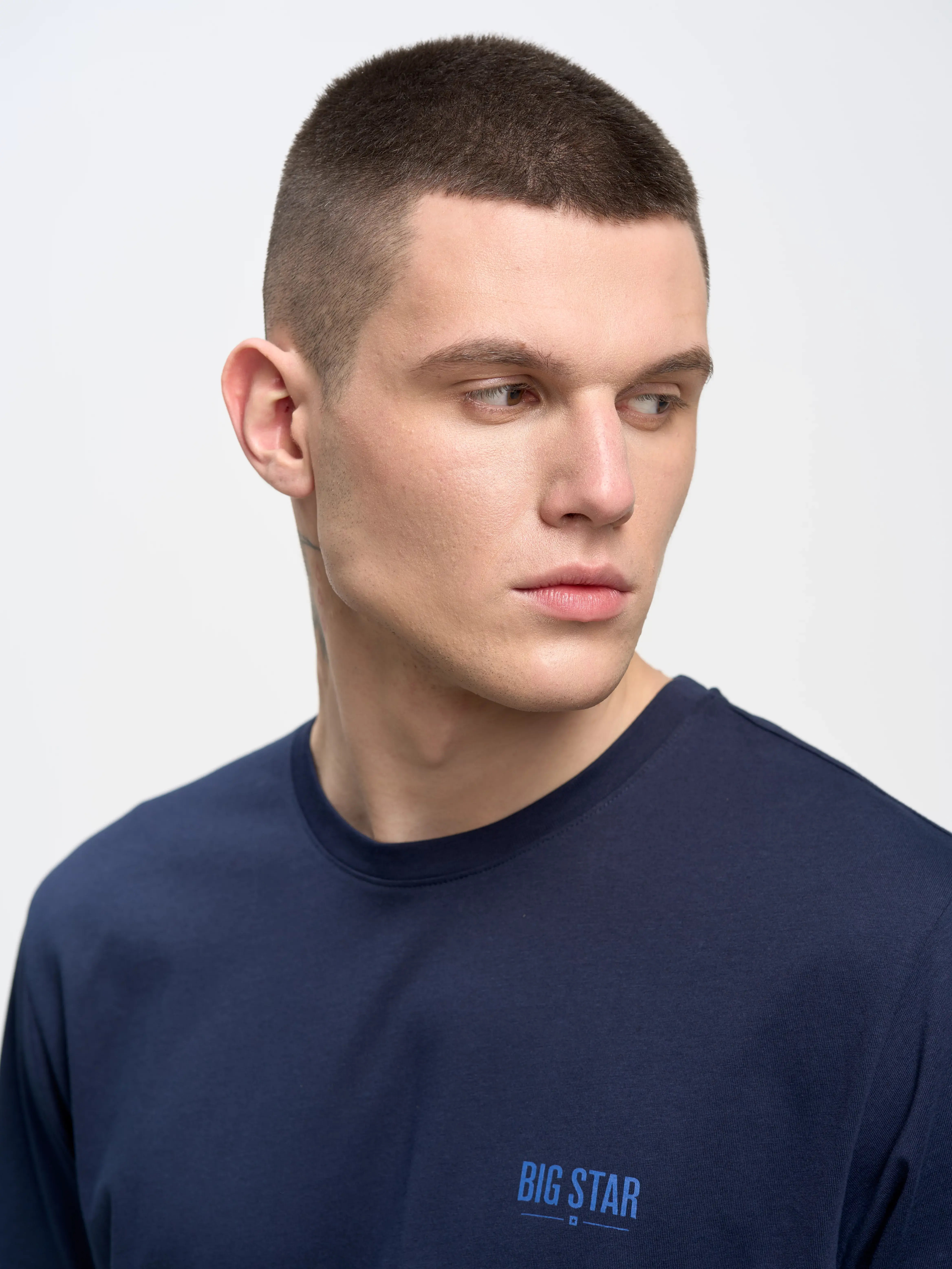 Big Star Tatisar T-shirt majica - muška