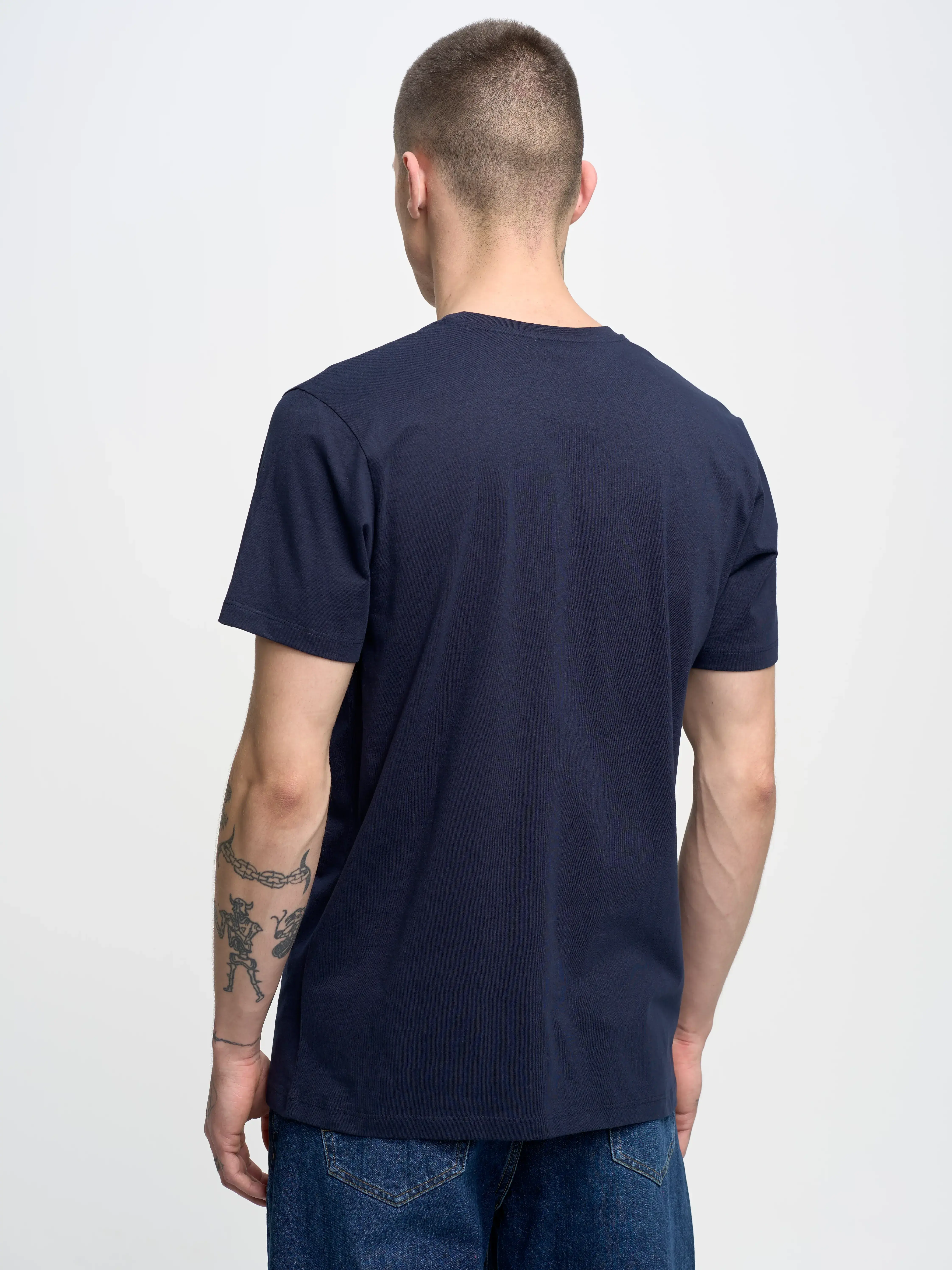 Big Star Tatisar T-shirt majica - muška